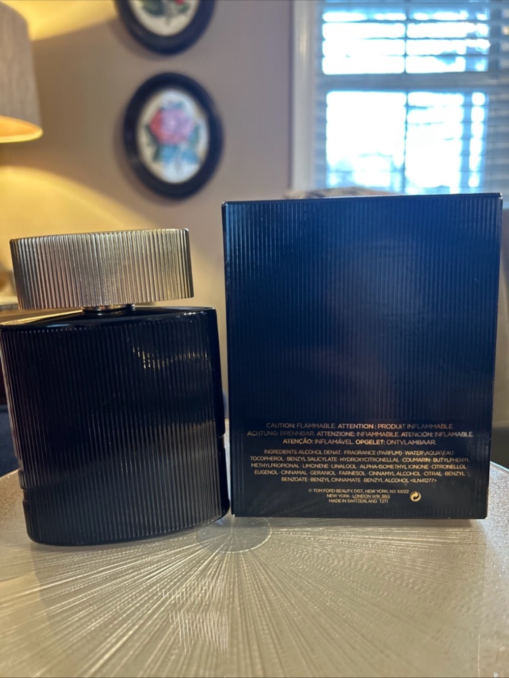 Tom Ford Noir Pour Femme retired HTF 3.4 - Picture 3 of 5